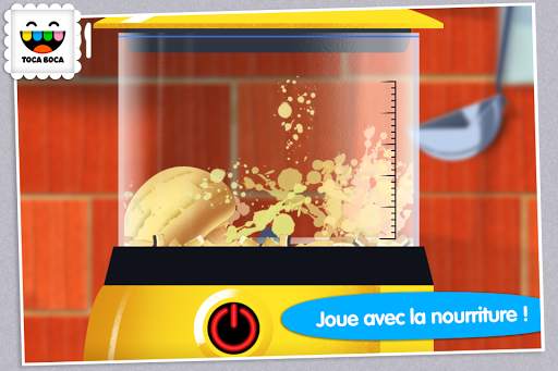 Toca Kitchen screenshot 2