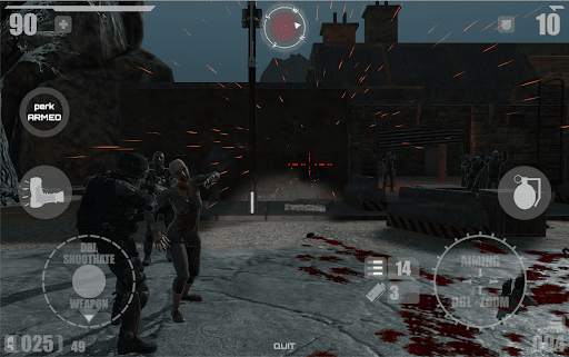 Legend of The Zombie Killer screenshot 3