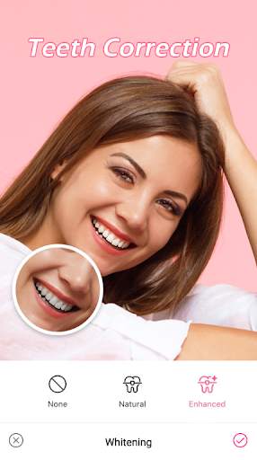 Camera HD : Selfie Camera, Sweet Camera screenshot 2