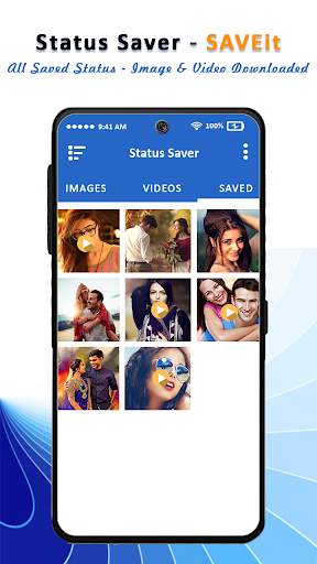 Status Saver Video Downloader for Whatsapp screenshot 6
