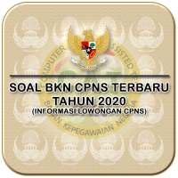 Soal BKN CPNS Terbaru 2020 logo