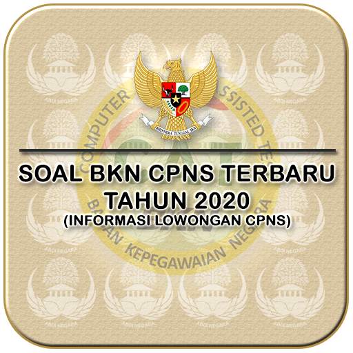 Soal BKN CPNS Terbaru 2020 13.0