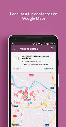 CRM Odoo скриншот 5