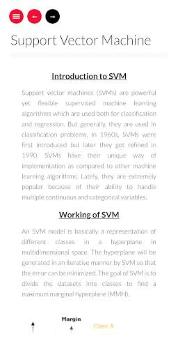 Learn Machine Learning With Python Offline screenshot 4