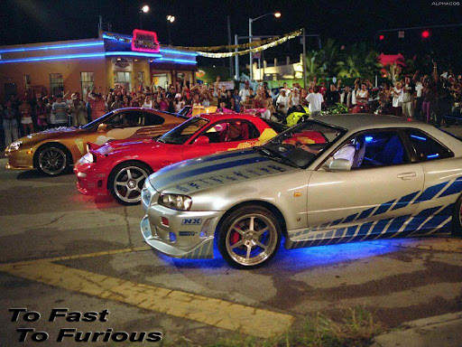 2 Fast 2 Furious ringtones screenshot 2