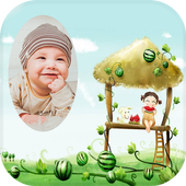 Baby Picture Frame icon