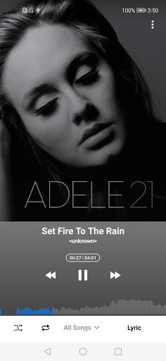 Music Player , Best 2021 Player screenshot 2