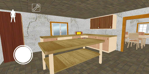 Oma Granny - House Horror Mod 2021 screenshot 9