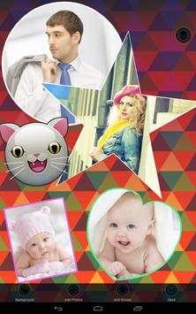 Photo Shapes Collages screenshot 3