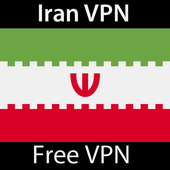 Iran VPN icon