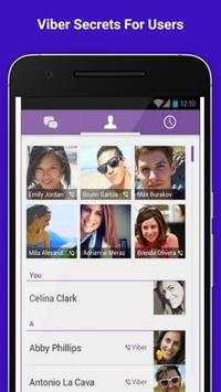 Free Viber Video Call Guide 2 تصوير الشاشة
