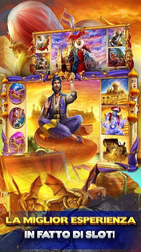 Free Slots Casino - Adventures screenshot 5