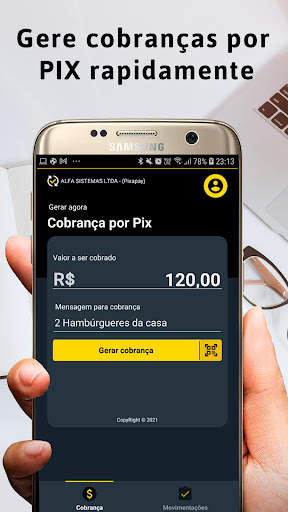 PixaPay screenshot 1
