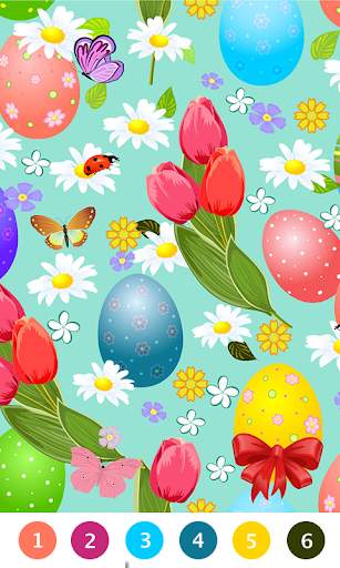 Color Painting – Paint by Num, Coloring Creatively screenshot 3