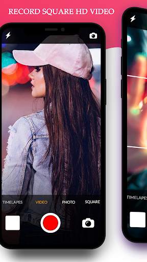 Camera for Vivo - Vivo Z6  Camera screenshot 5