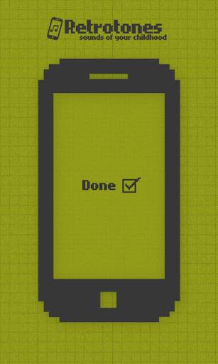 Retrotones - Old Ringtones screenshot 4