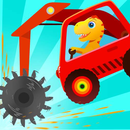Dinosaur Digger:Games for kids 1.2.0