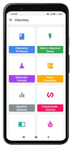 Periodic Table - Atom 2021 (Chemistry App) screenshot 5
