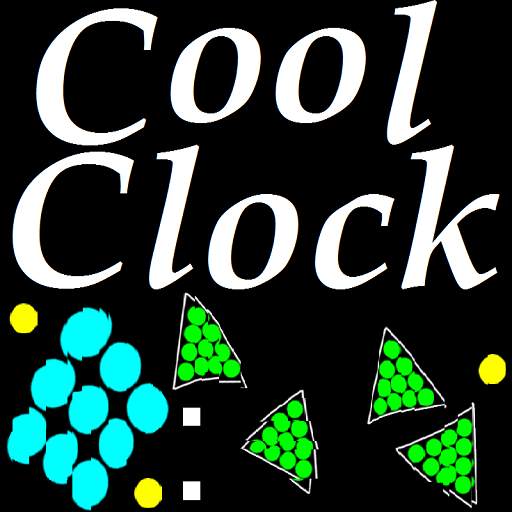 Wallpaper Motion ClockMyClock 2.0