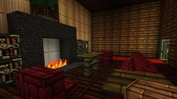 Vampire mod for minecraft pe screenshot 3