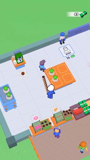 Bake Shop Inc: Cooking Game 3D screenshot 1