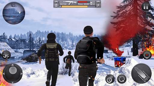 Coover Fire IGI - FPS Shooting screenshot 1