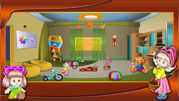 Play School Escape screenshot 7