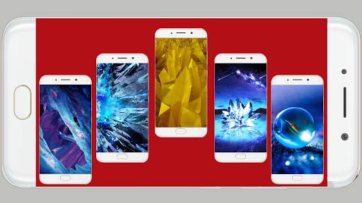 Crystal Wallpaper HD screenshot 2