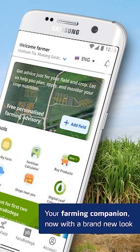 Yara FarmCare : A Farming App screenshot 2