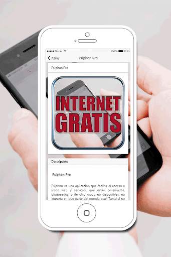 Internet Gratis Sin Conexión a Wifi Tutorial Prank screenshot 5
