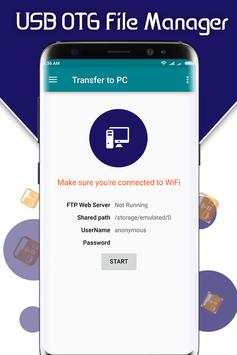 USB OTG Explorer - OTG File Manager screenshot 3
