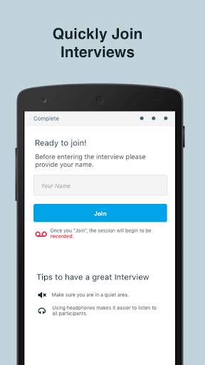 Wepow Live screenshot 3
