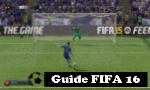 Guide FIFA 16 screenshot 2