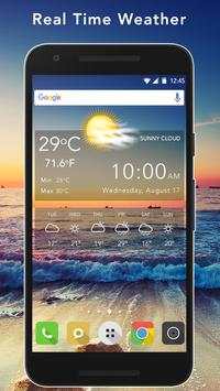Tomorrow weather screenshot 1