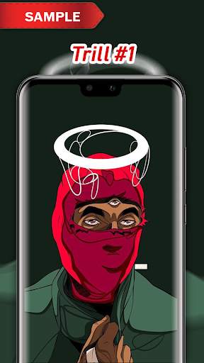 Trill Wallpapers screenshot 2