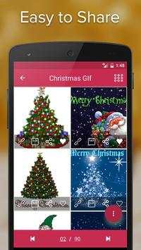 Christmas Gif screenshot 5