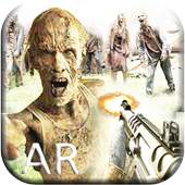ZOMBIE SURViVAL AR - Death Walker Camera Shooter 1.0