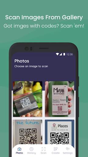 QR code & Barcode Scanner скриншот 7