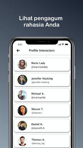 Profile Reports   Analytics for Instagram Stalker screenshot 3
