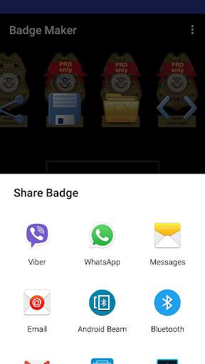 Badge Maker screenshot 5