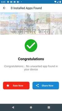 Clean Apps, Delete  & Uninstaller screenshot 2