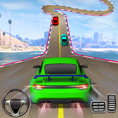 Car Stunt Challenge 2018 icon