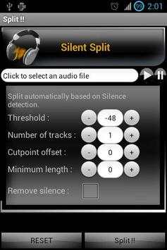 Mp3 Editor (ARM) screenshot 5