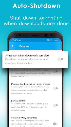 youTorrent - Torrent Downloader screenshot 5