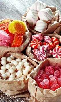 Sweets Jigsaw Puzzles Games screenshot 3