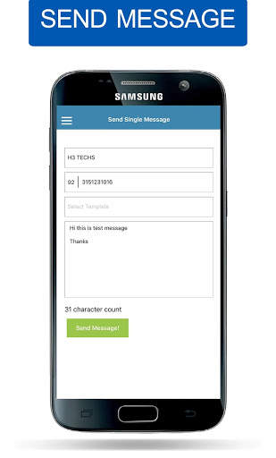 Branded SMS Pakistan screenshot 6