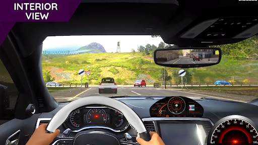 Real Car Simulation & Drifting - Offroading Racing screenshot 12