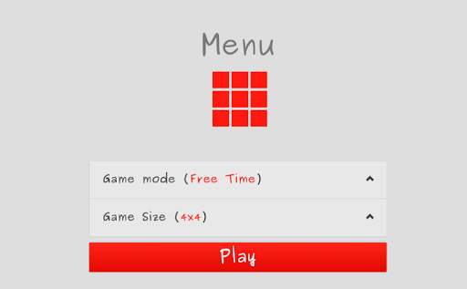 Memory Trainer » Brain Training Games » SGApps screenshot 3