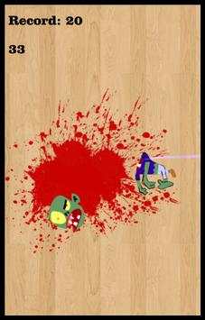 Zumbi Ninja screenshot 1