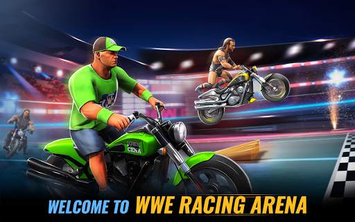WWE Racing Showdown screenshot 21